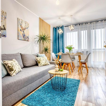 Dwupokojowy Apartament Fordon W Okolicy Onkologii Bydgoszcz Zewnętrze zdjęcie