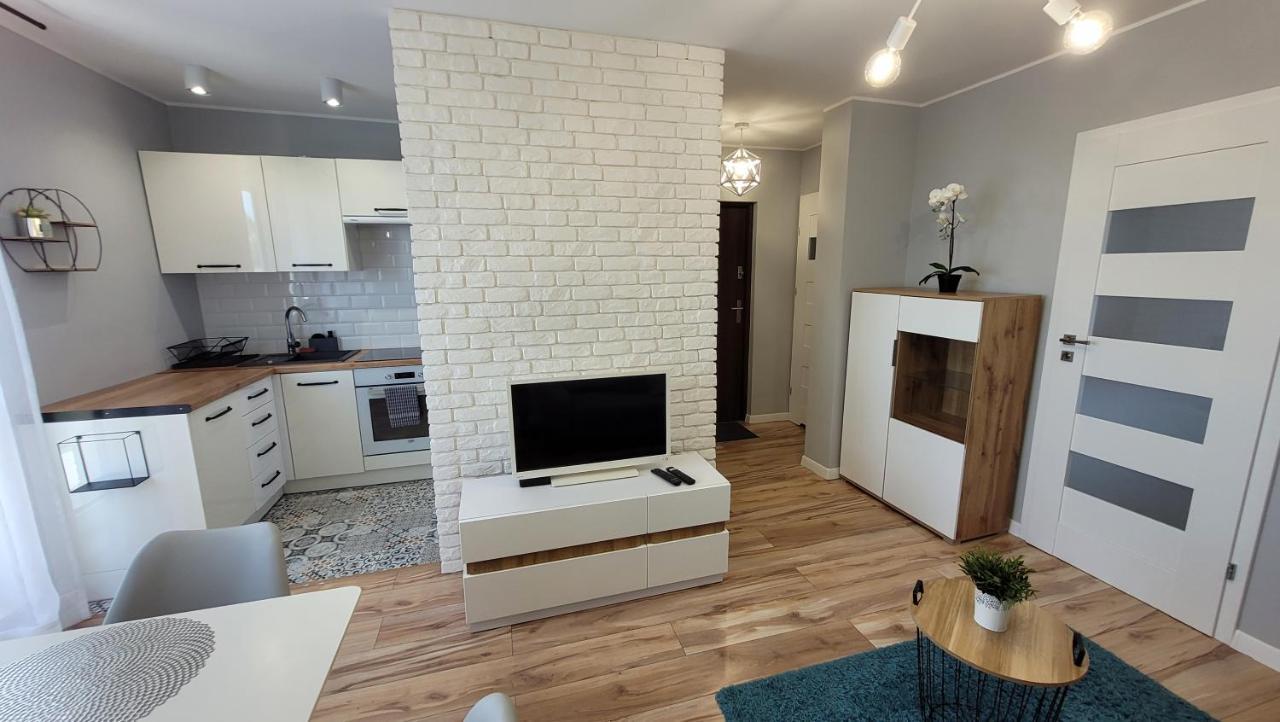 Dwupokojowy Apartament Fordon W Okolicy Onkologii Bydgoszcz Zewnętrze zdjęcie