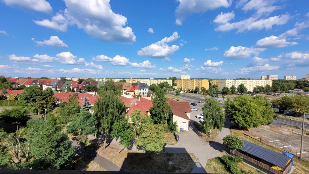 Dwupokojowy Apartament Fordon W Okolicy Onkologii Bydgoszcz Zewnętrze zdjęcie