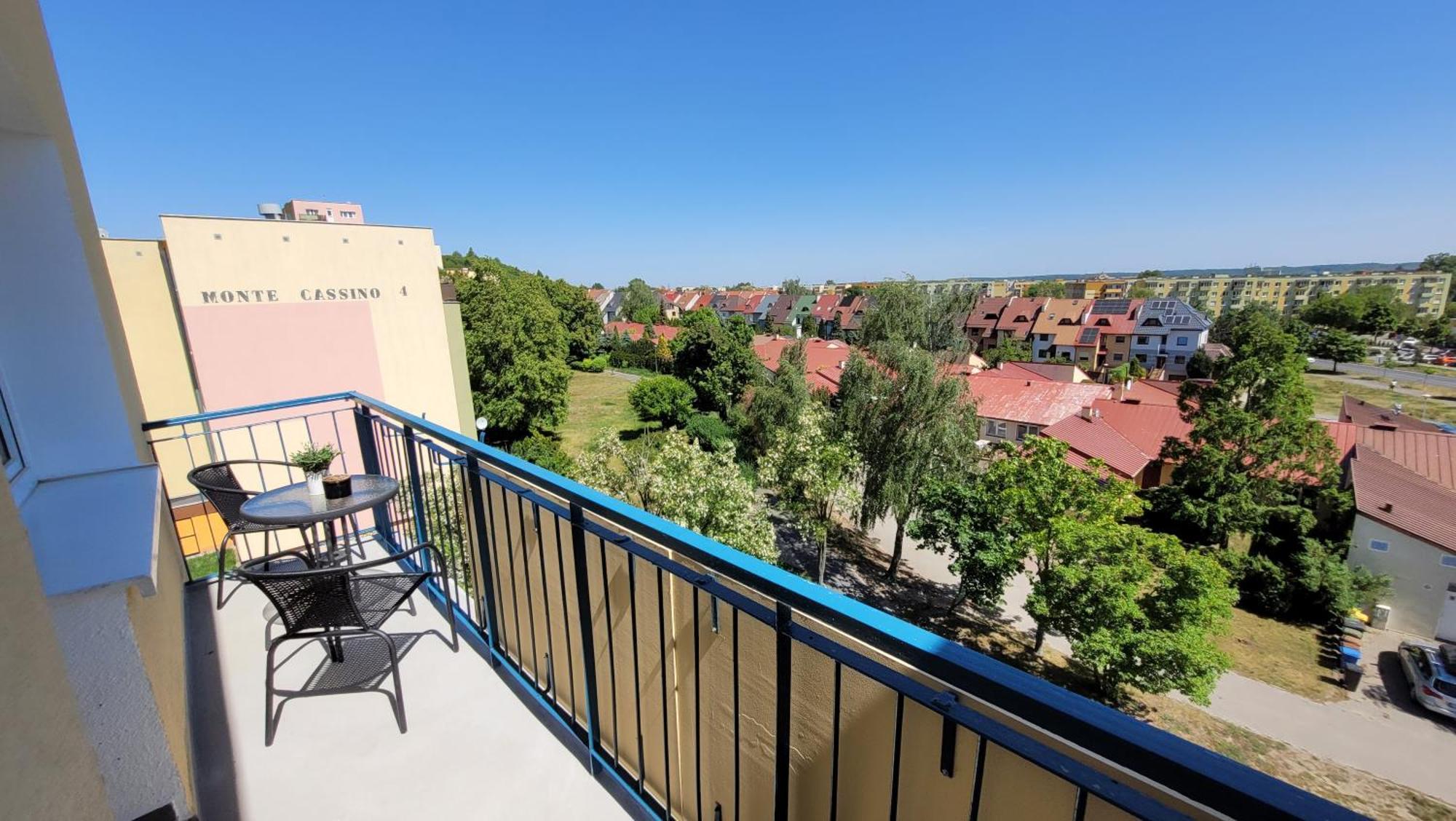 Dwupokojowy Apartament Fordon W Okolicy Onkologii Bydgoszcz Zewnętrze zdjęcie