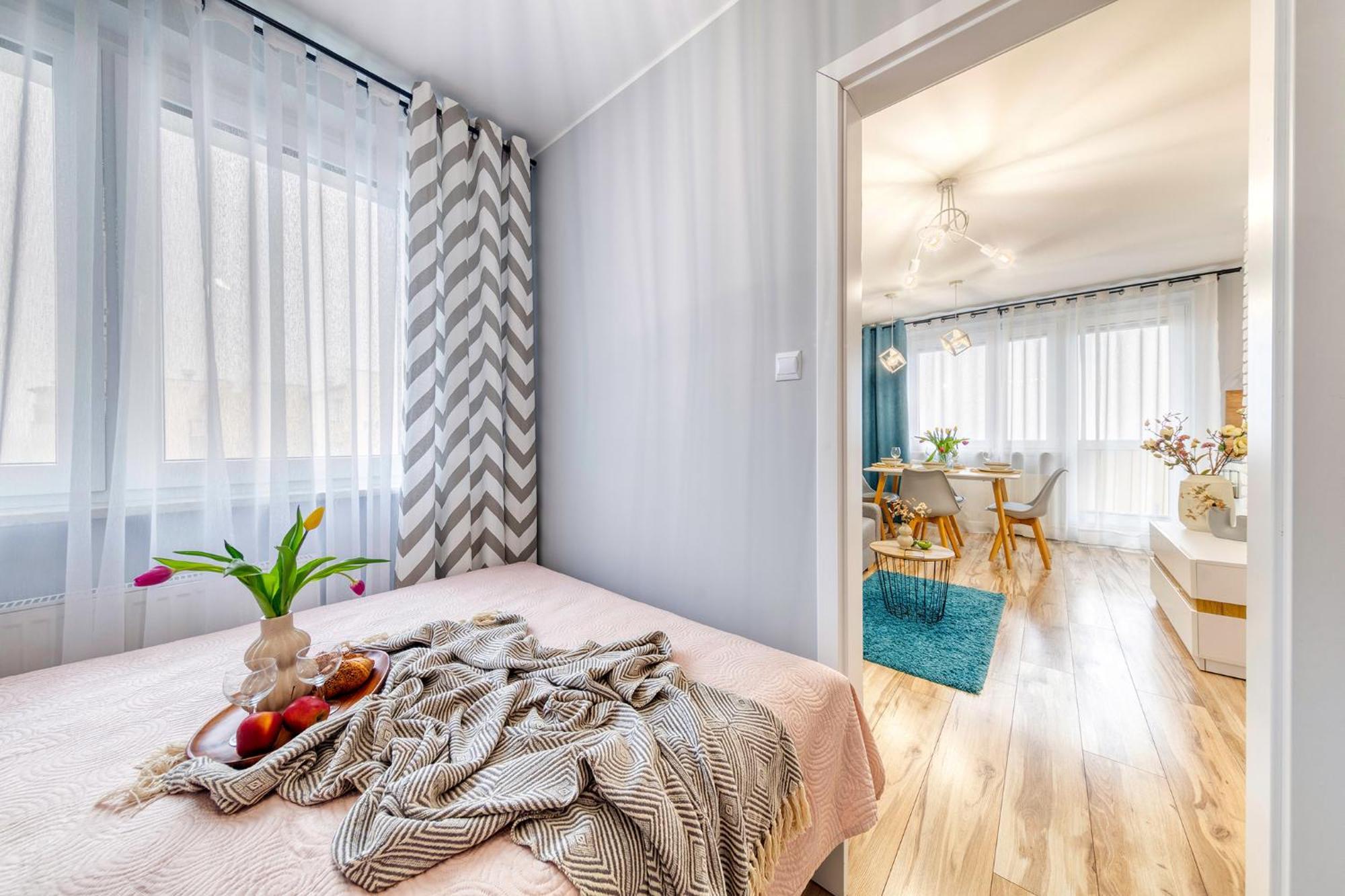 Dwupokojowy Apartament Fordon W Okolicy Onkologii Bydgoszcz Zewnętrze zdjęcie