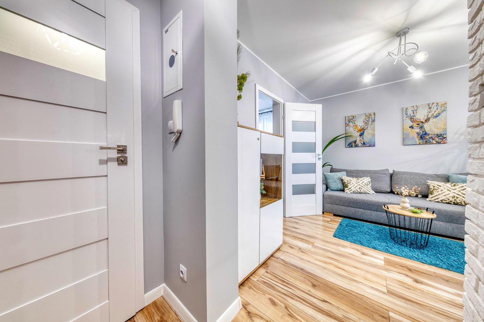 Dwupokojowy Apartament Fordon W Okolicy Onkologii Bydgoszcz Zewnętrze zdjęcie